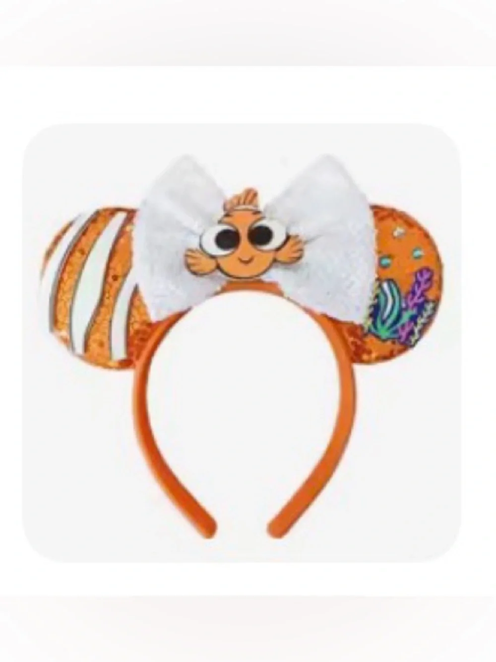 Nemo Mickey Ears